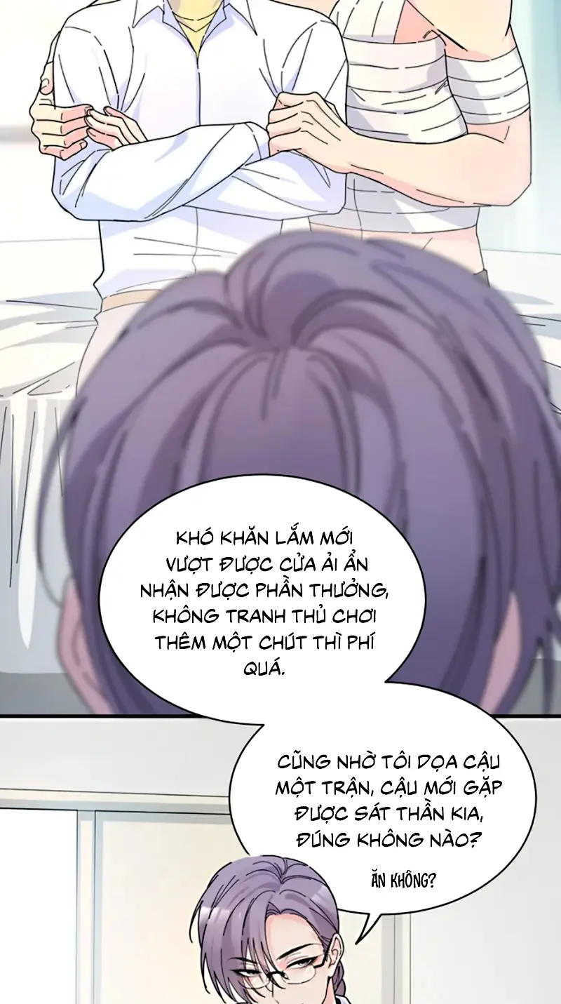 TÌNH NHÂN CHÍ MẠNG Chapter 4 - Trang 21