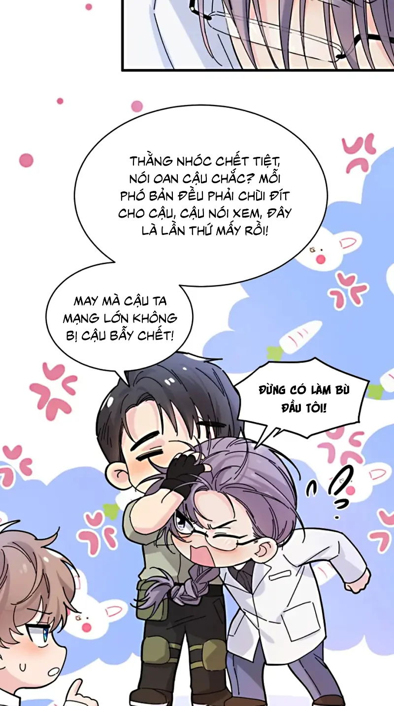 TÌNH NHÂN CHÍ MẠNG Chapter 4 - Trang 24