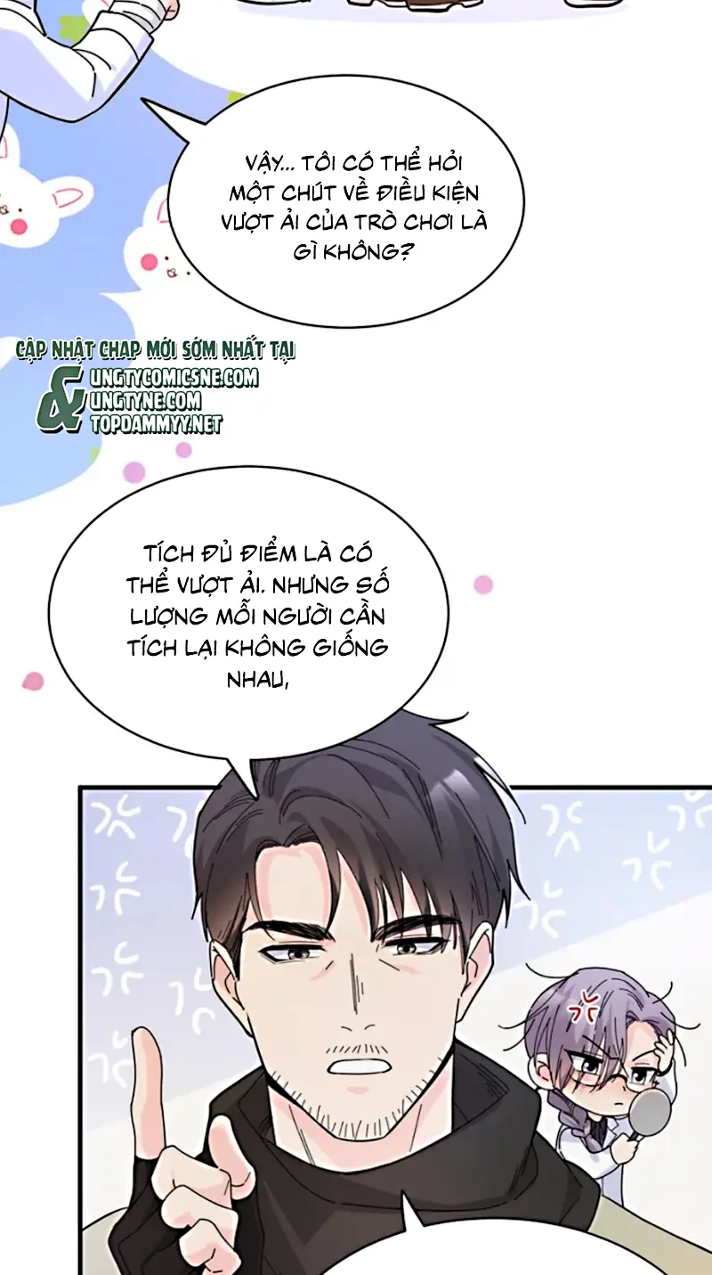 TÌNH NHÂN CHÍ MẠNG Chapter 4 - Trang 25