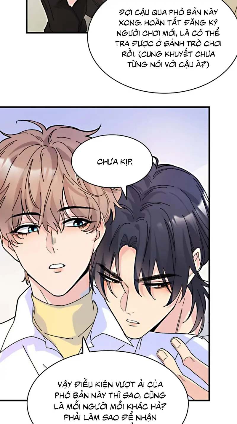 TÌNH NHÂN CHÍ MẠNG Chapter 4 - Trang 26