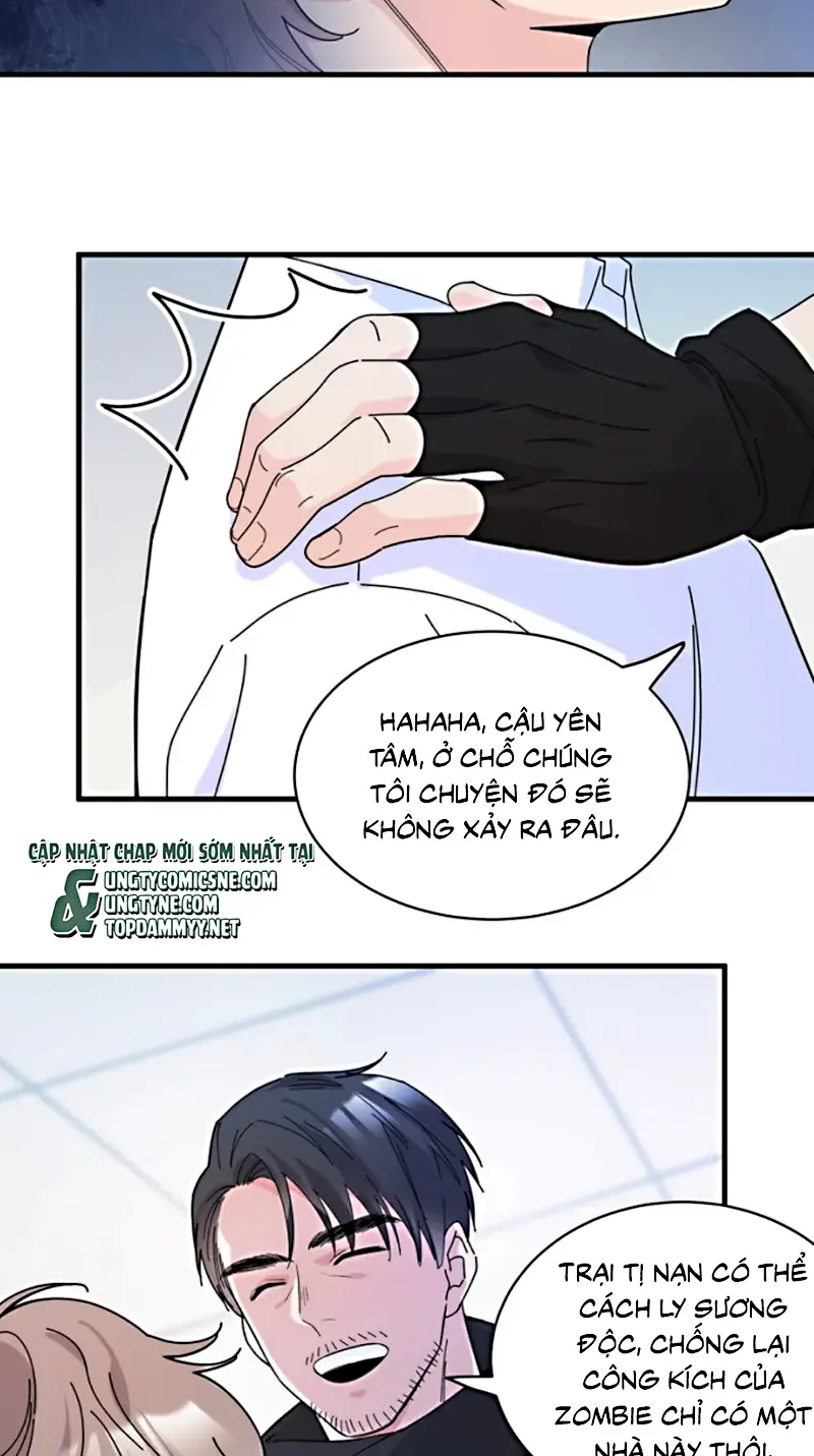 TÌNH NHÂN CHÍ MẠNG Chapter 4 - Trang 29