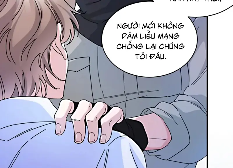 TÌNH NHÂN CHÍ MẠNG Chapter 4 - Trang 30