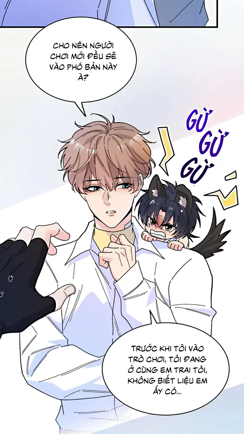 TÌNH NHÂN CHÍ MẠNG Chapter 4 - Trang 31