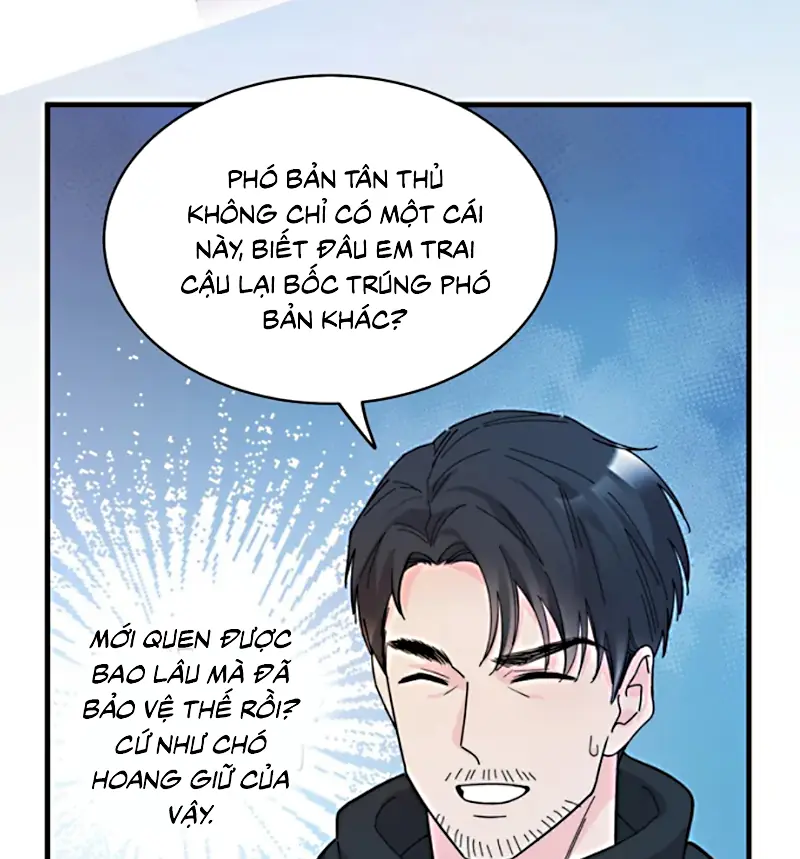 TÌNH NHÂN CHÍ MẠNG Chapter 4 - Trang 32
