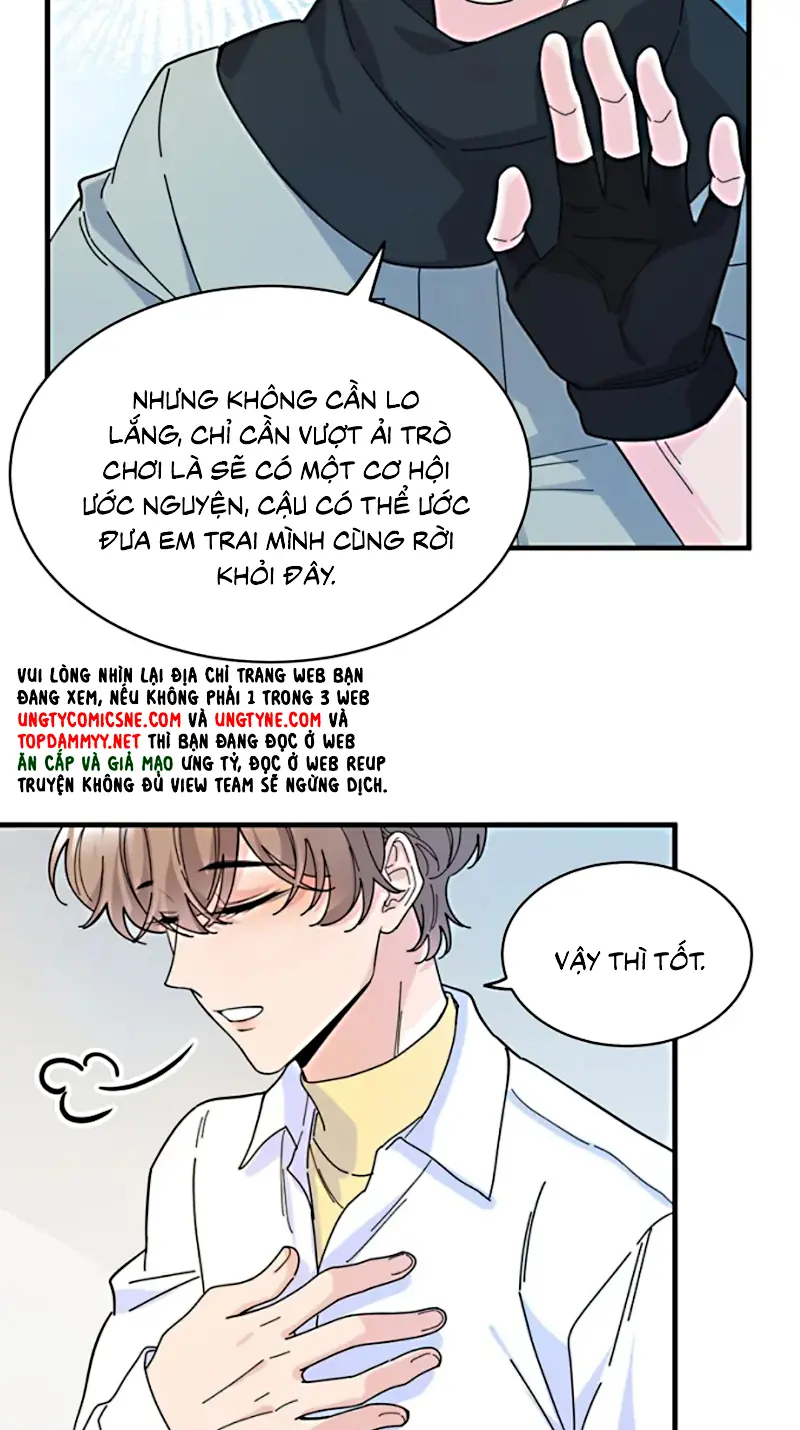 TÌNH NHÂN CHÍ MẠNG Chapter 4 - Trang 33