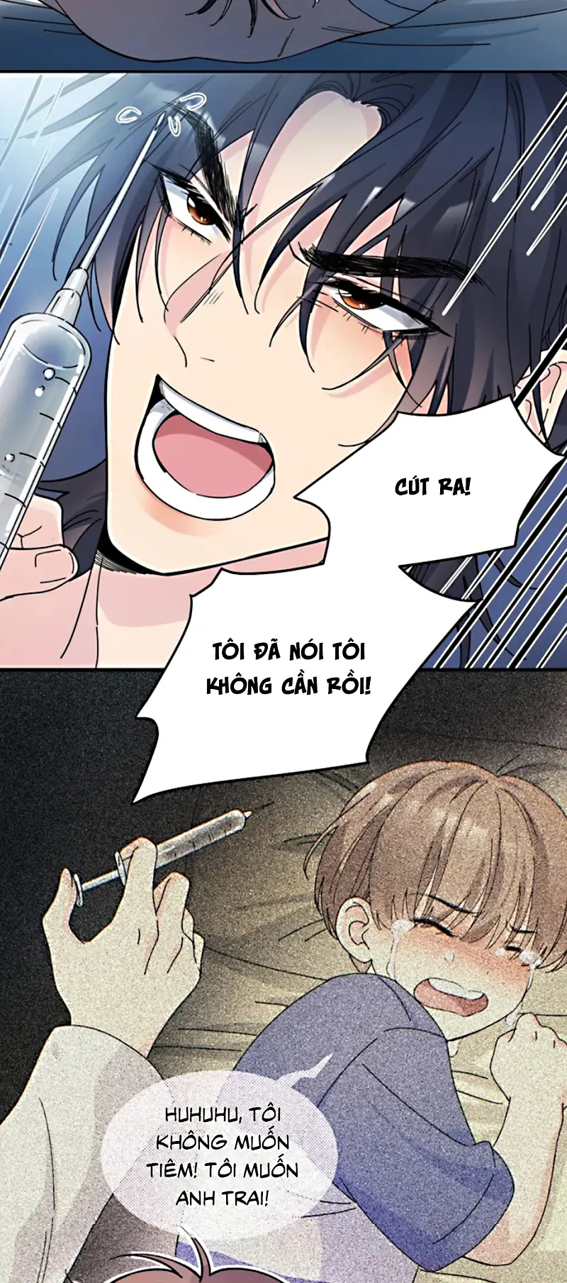 TÌNH NHÂN CHÍ MẠNG Chapter 4 - Trang 38