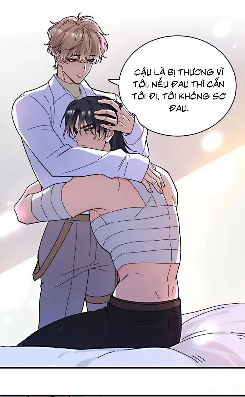 TÌNH NHÂN CHÍ MẠNG Chapter 4 - Trang 41