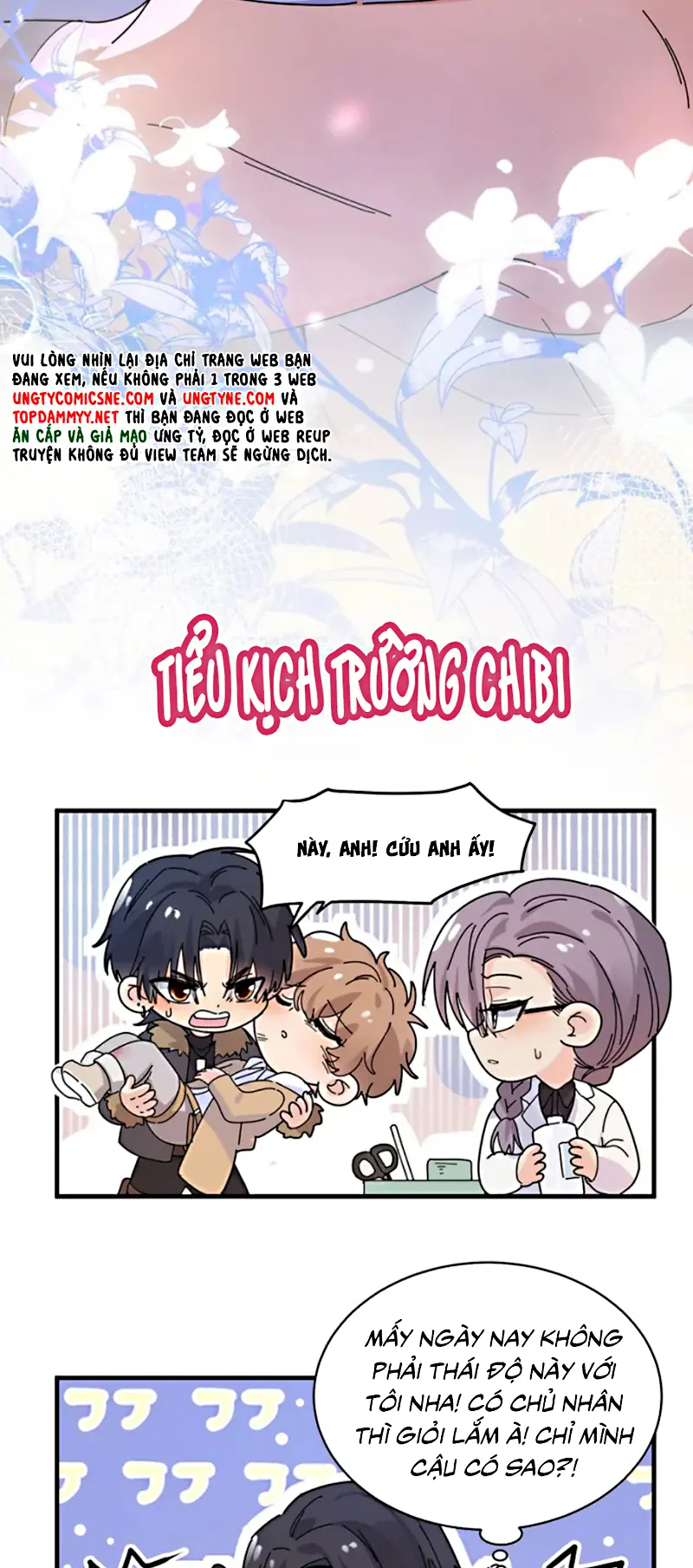 TÌNH NHÂN CHÍ MẠNG Chapter 4 - Trang 43