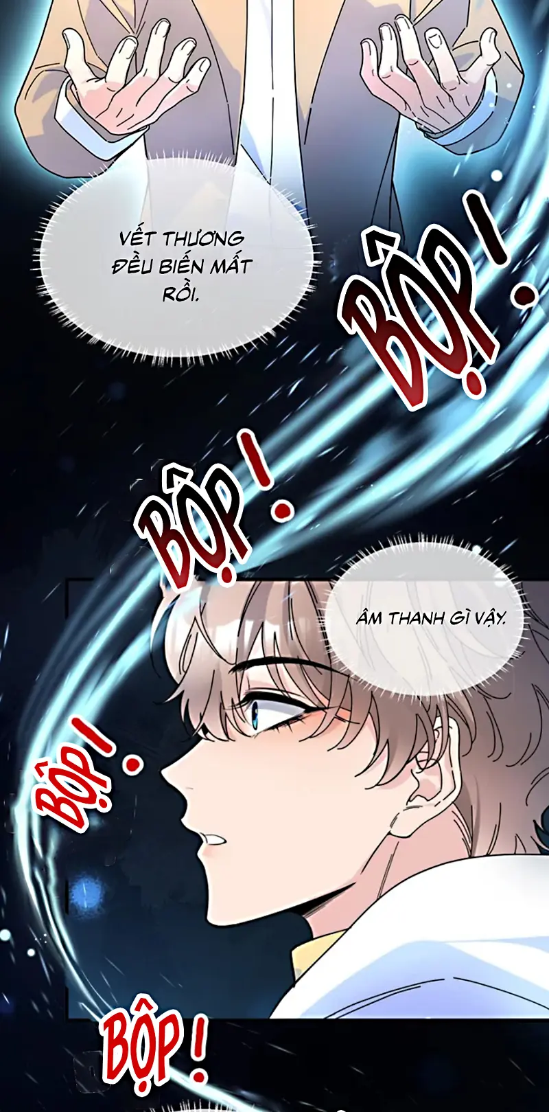 TÌNH NHÂN CHÍ MẠNG Chapter 4 - Trang 5