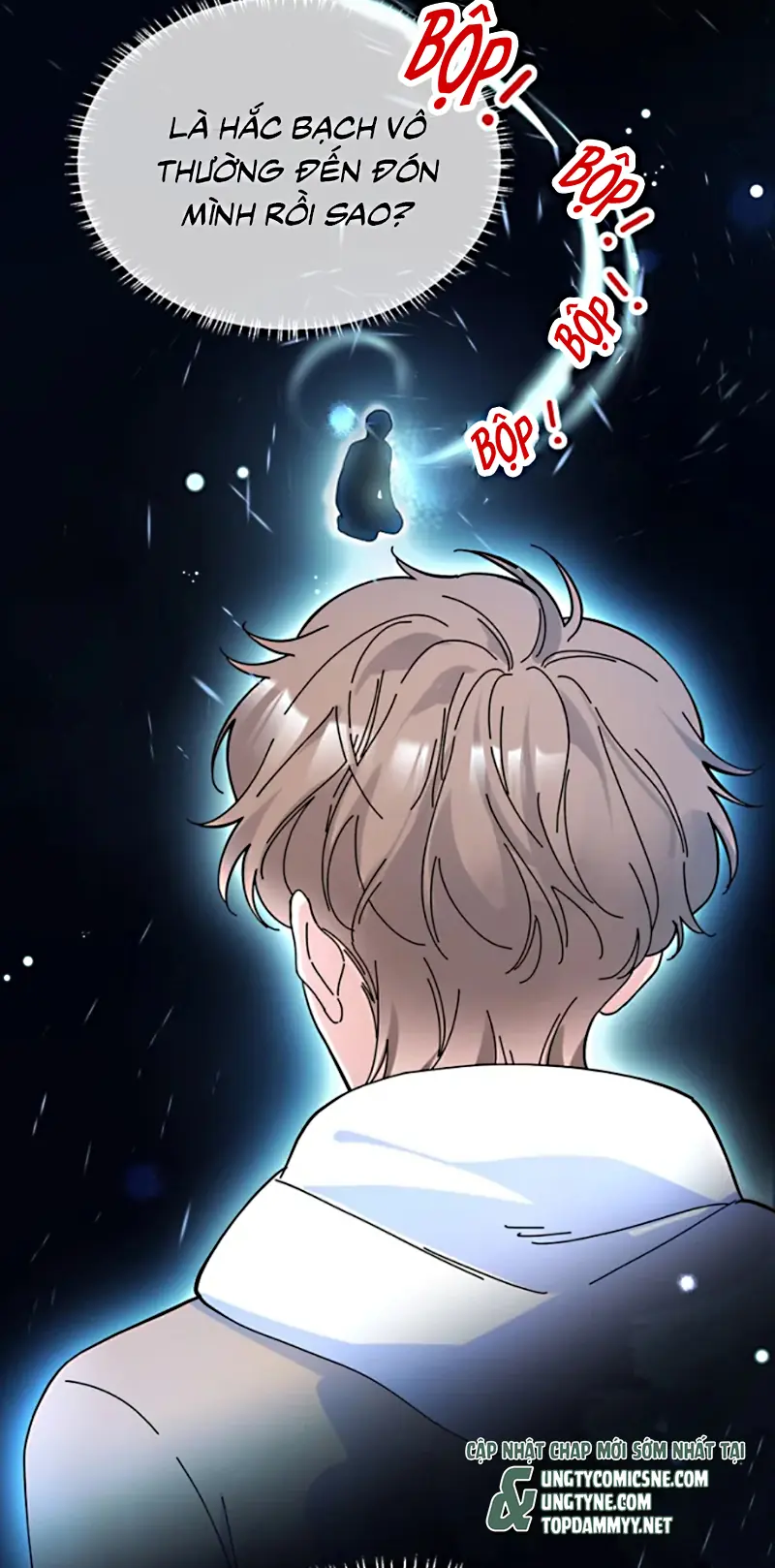 TÌNH NHÂN CHÍ MẠNG Chapter 4 - Trang 6