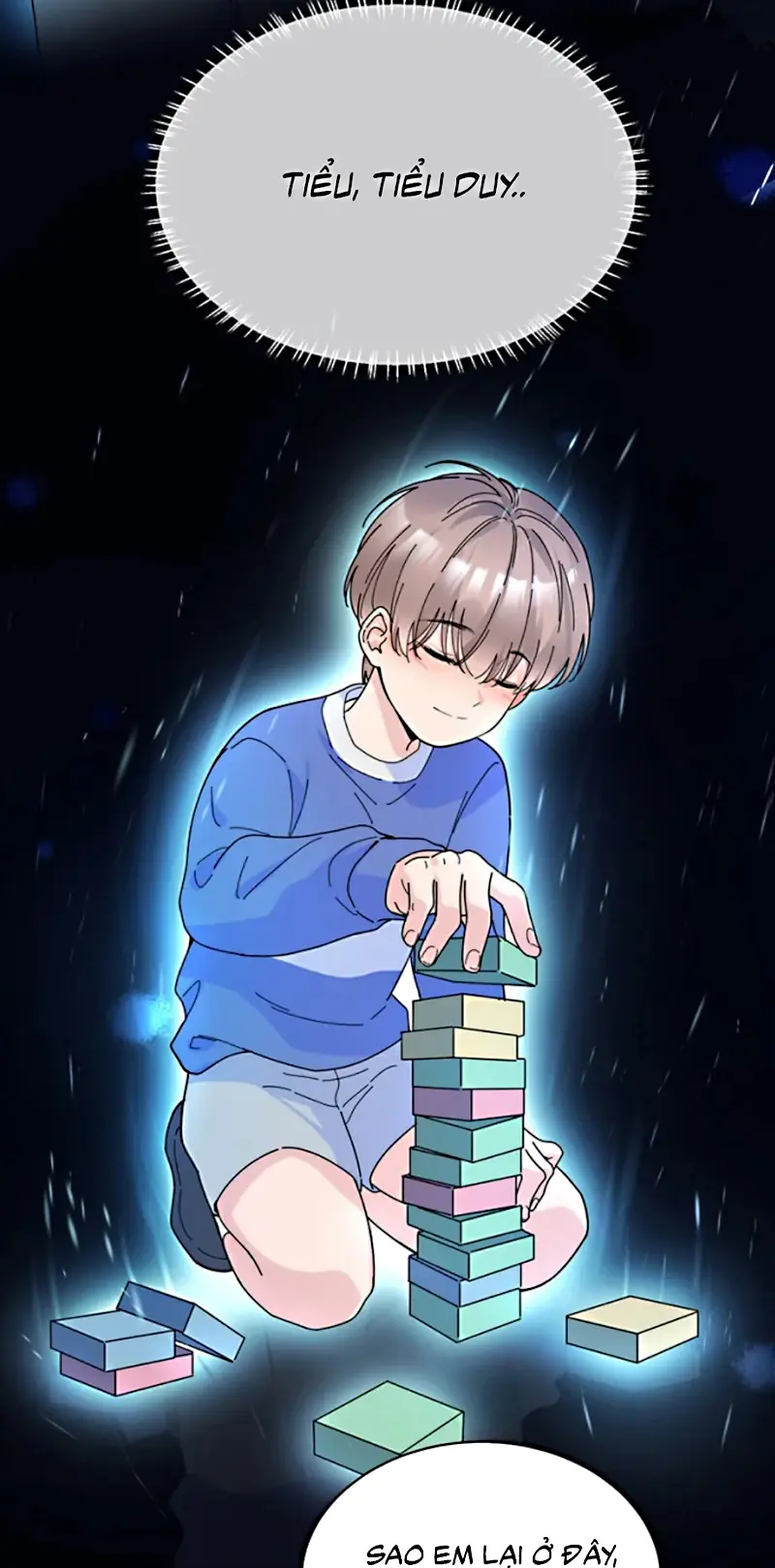 TÌNH NHÂN CHÍ MẠNG Chapter 4 - Trang 7