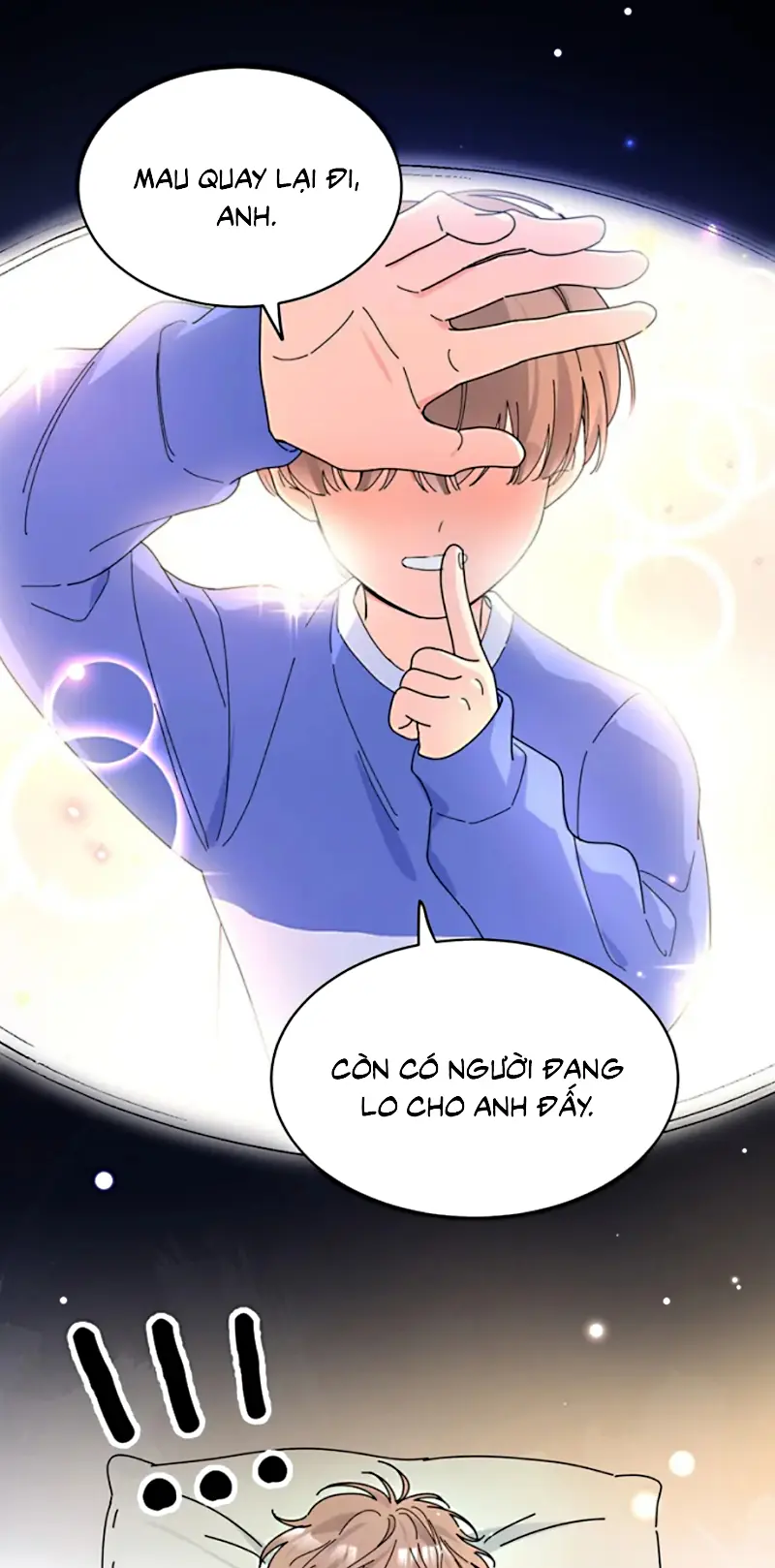 TÌNH NHÂN CHÍ MẠNG Chapter 4 - Trang 9