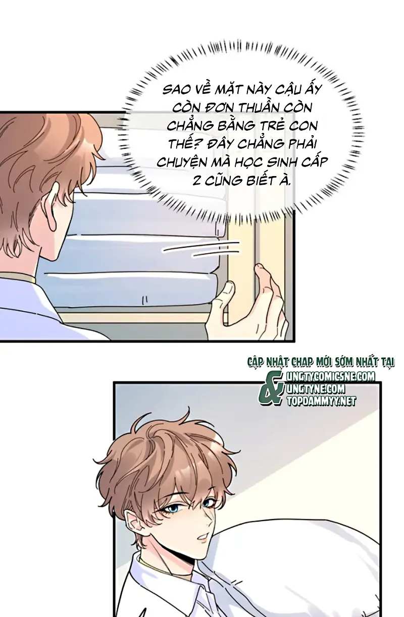 TÌNH NHÂN CHÍ MẠNG Chapter 5 - Trang 10