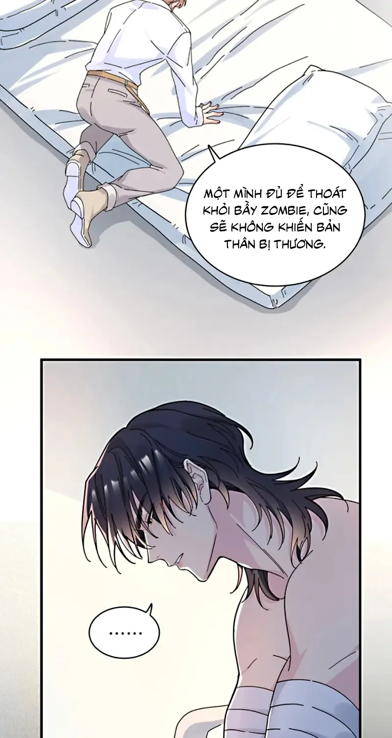 TÌNH NHÂN CHÍ MẠNG Chapter 5 - Trang 12