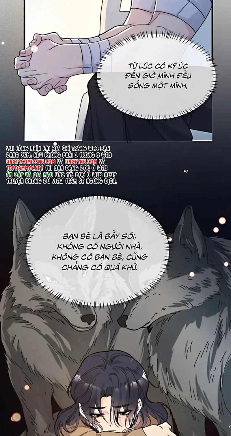 TÌNH NHÂN CHÍ MẠNG Chapter 5 - Trang 13