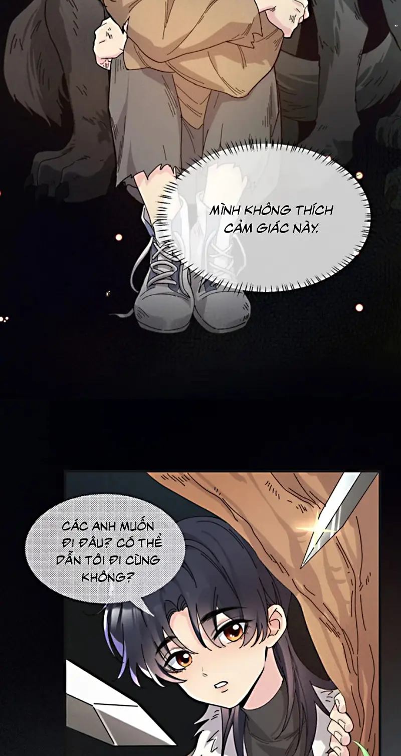 TÌNH NHÂN CHÍ MẠNG Chapter 5 - Trang 14
