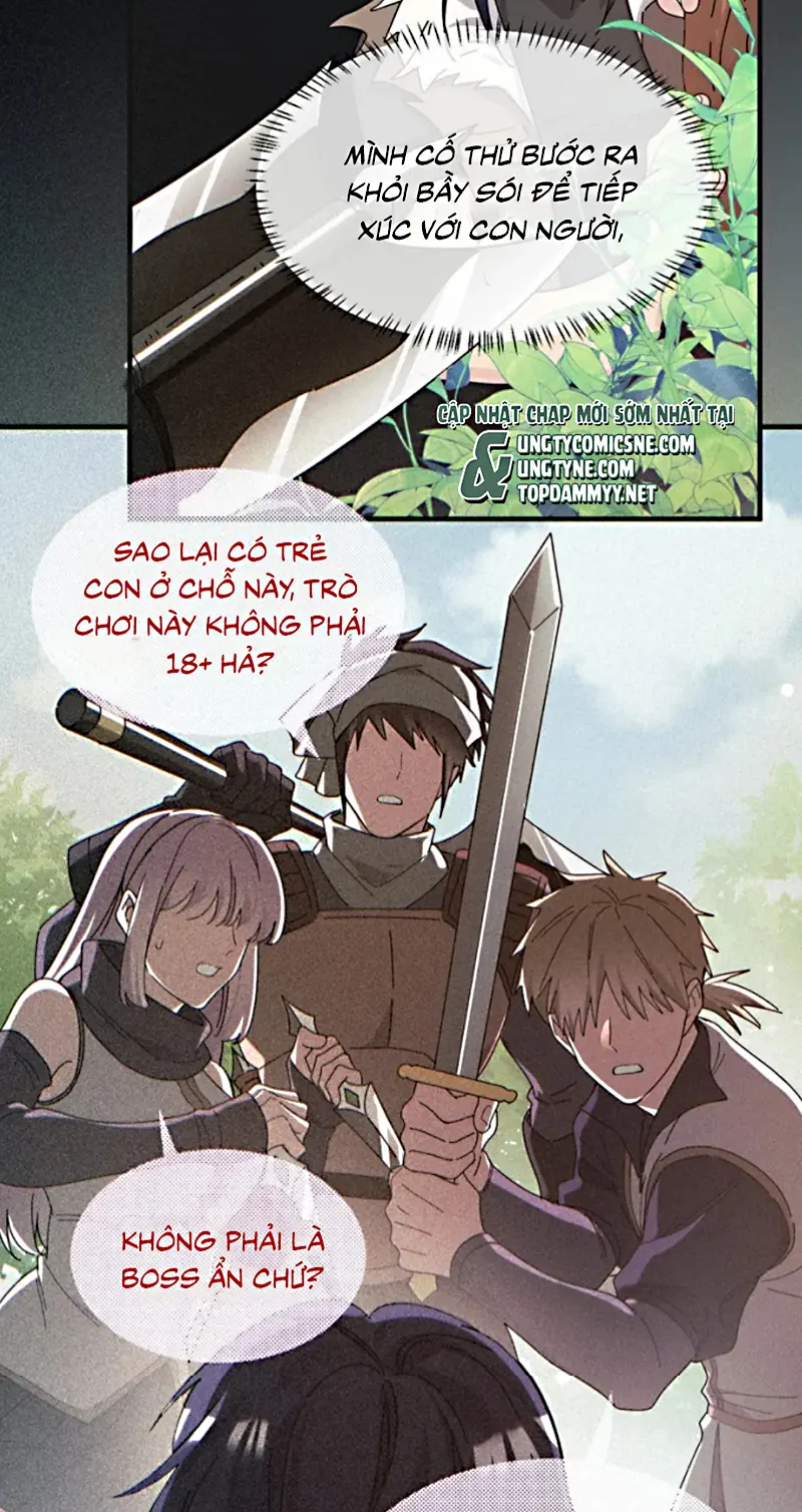 TÌNH NHÂN CHÍ MẠNG Chapter 5 - Trang 15