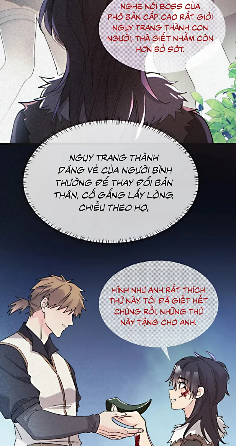 TÌNH NHÂN CHÍ MẠNG Chapter 5 - Trang 16