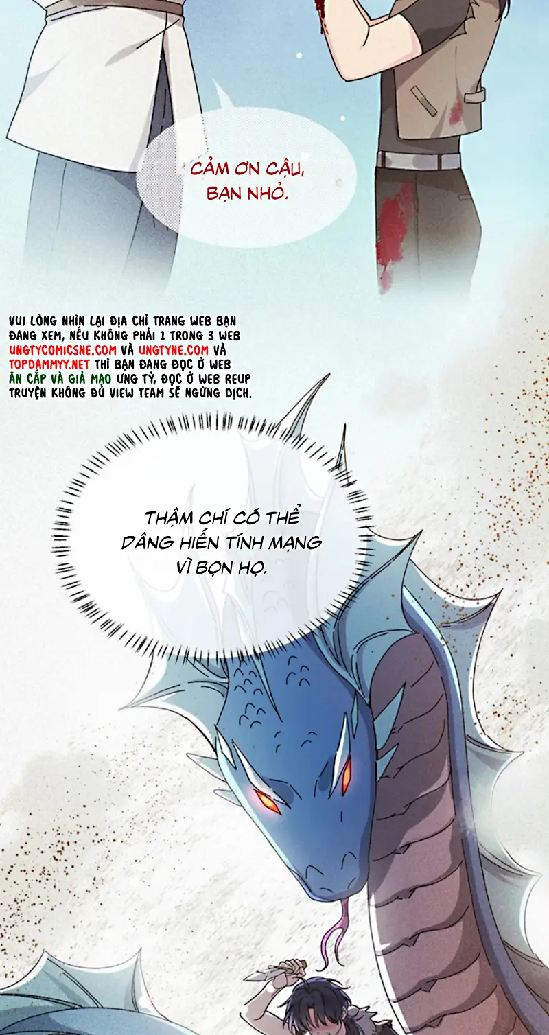 TÌNH NHÂN CHÍ MẠNG Chapter 5 - Trang 17
