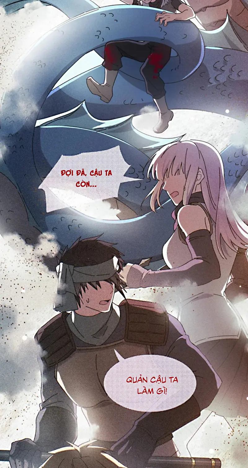TÌNH NHÂN CHÍ MẠNG Chapter 5 - Trang 18