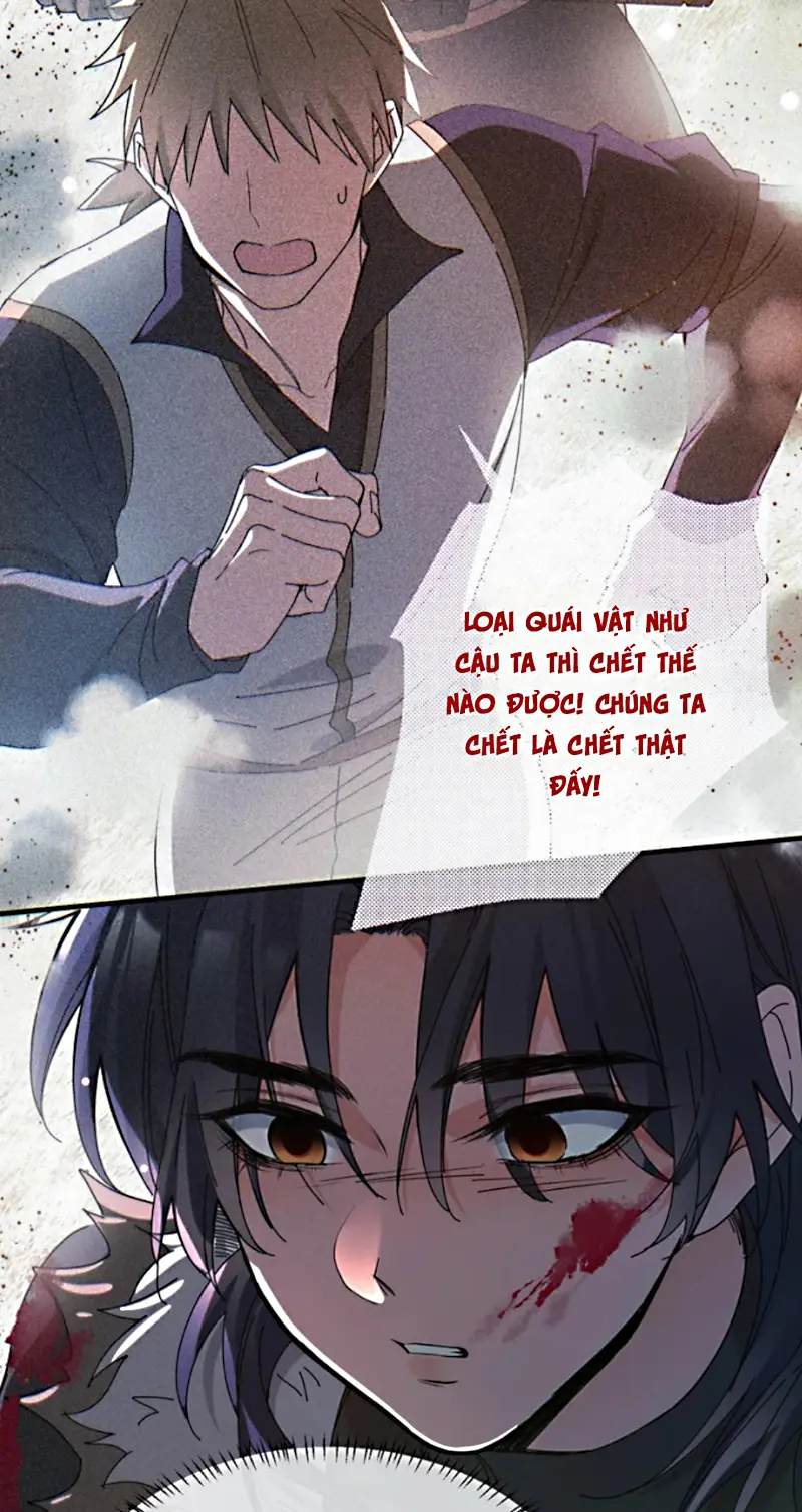 TÌNH NHÂN CHÍ MẠNG Chapter 5 - Trang 19