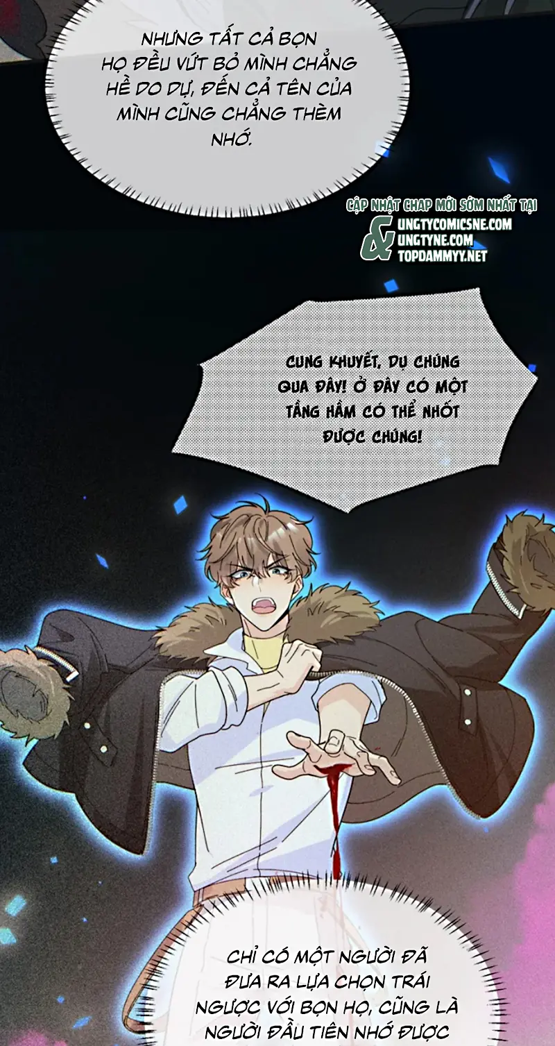 TÌNH NHÂN CHÍ MẠNG Chapter 5 - Trang 20
