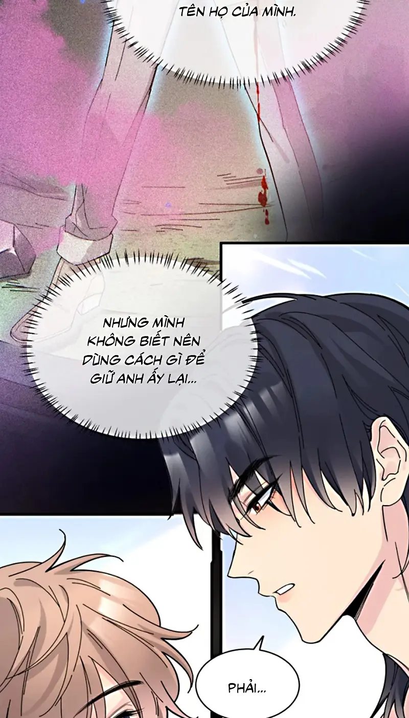 TÌNH NHÂN CHÍ MẠNG Chapter 5 - Trang 21