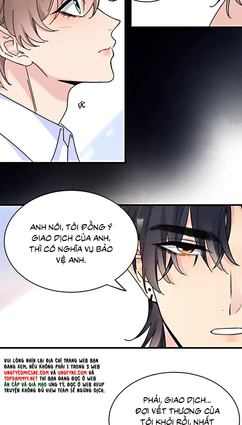 TÌNH NHÂN CHÍ MẠNG Chapter 5 - Trang 22