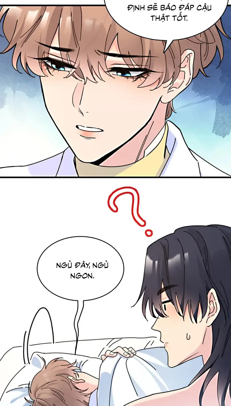 TÌNH NHÂN CHÍ MẠNG Chapter 5 - Trang 23