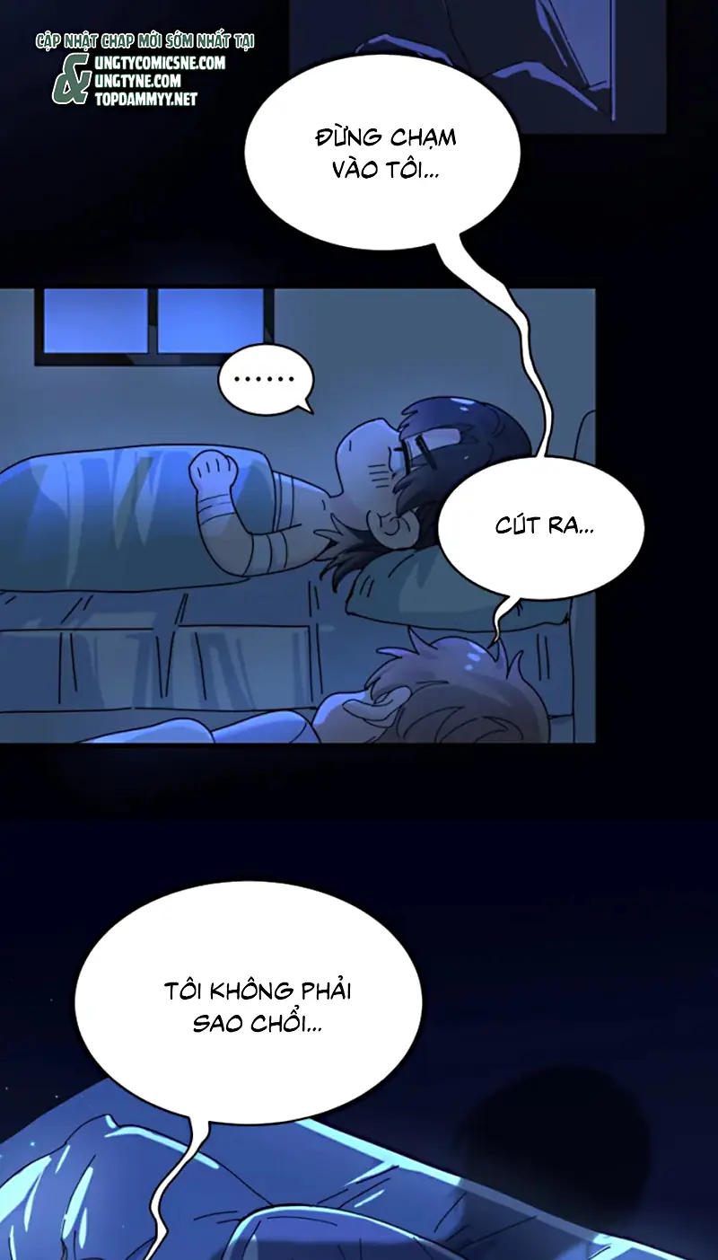 TÌNH NHÂN CHÍ MẠNG Chapter 5 - Trang 25