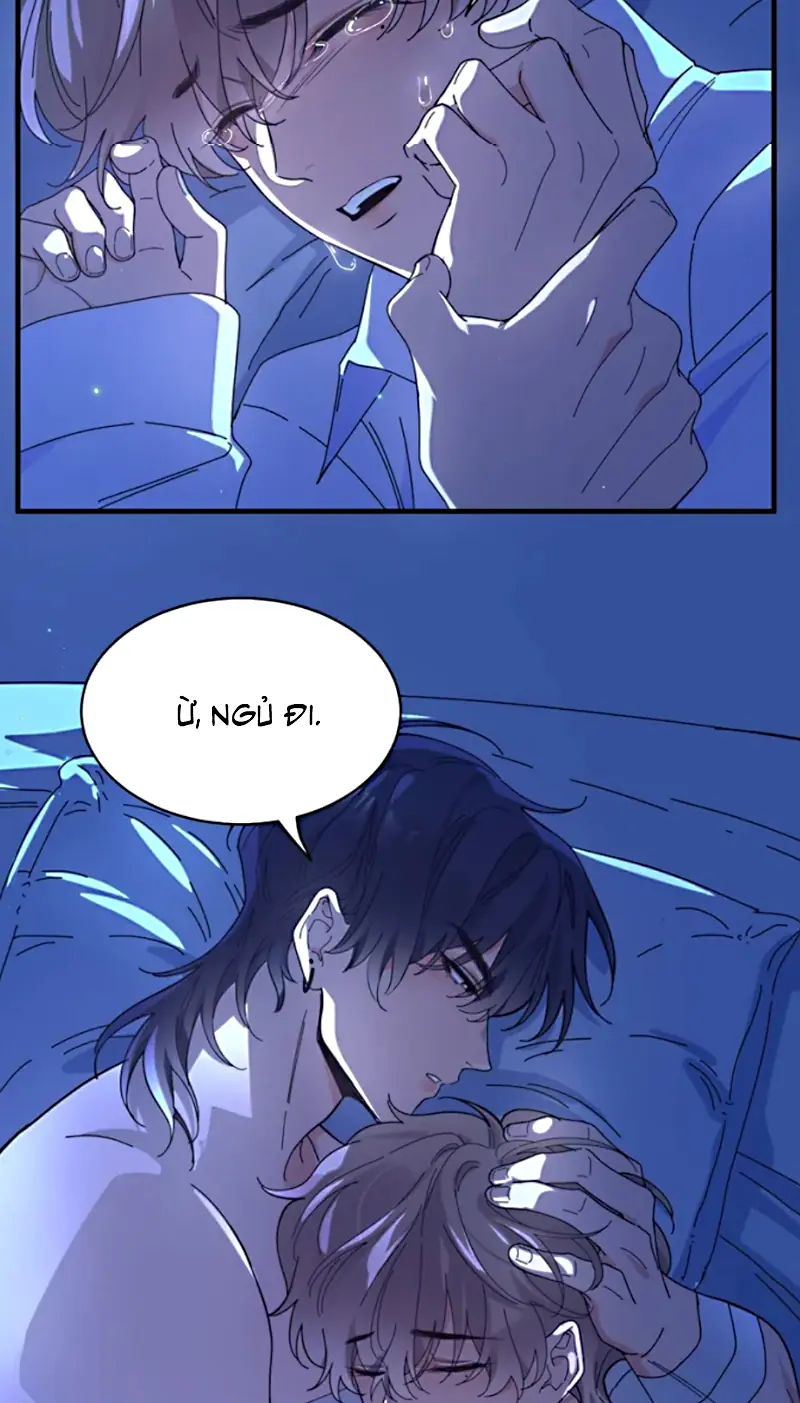TÌNH NHÂN CHÍ MẠNG Chapter 5 - Trang 27