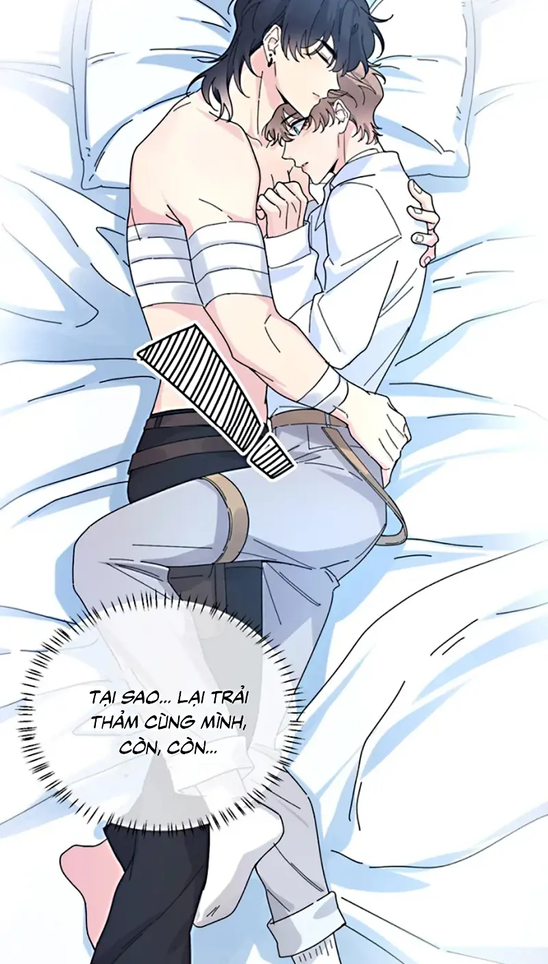TÌNH NHÂN CHÍ MẠNG Chapter 5 - Trang 31