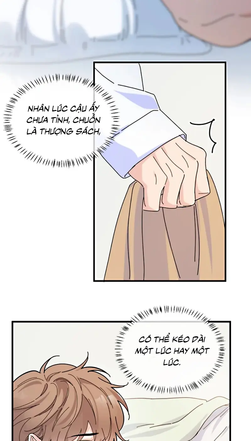 TÌNH NHÂN CHÍ MẠNG Chapter 5 - Trang 34