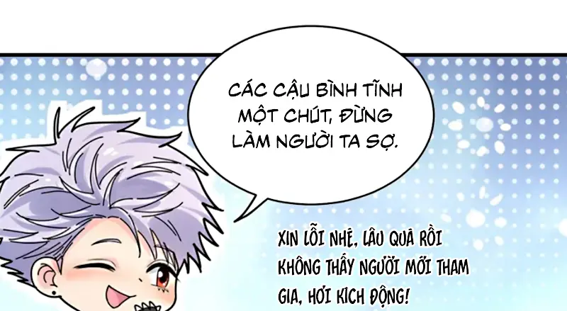 TÌNH NHÂN CHÍ MẠNG Chapter 5 - Trang 39
