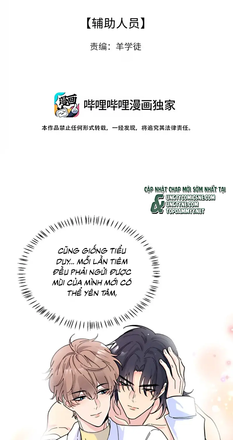 TÌNH NHÂN CHÍ MẠNG Chapter 5 - Trang 4