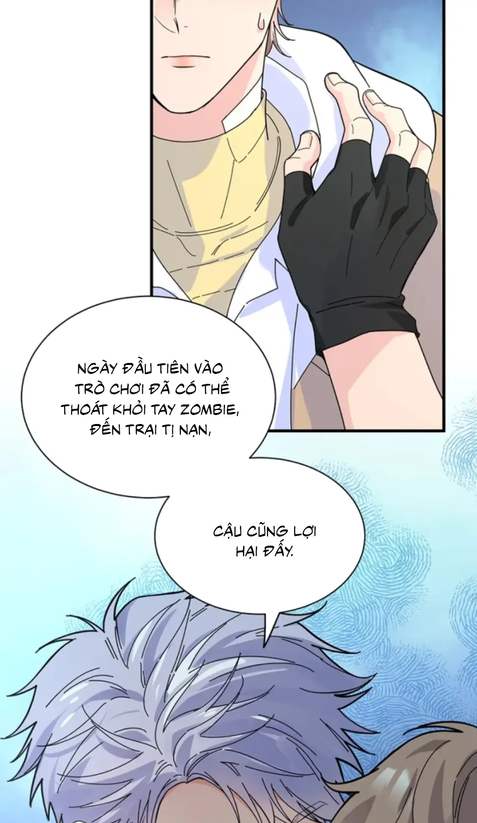 TÌNH NHÂN CHÍ MẠNG Chapter 5 - Trang 42