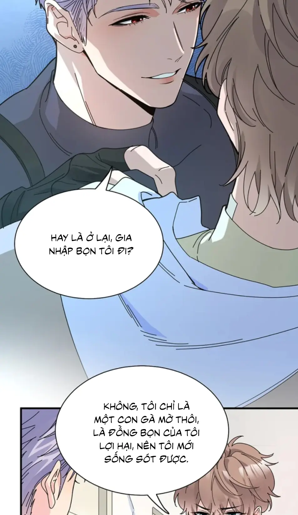 TÌNH NHÂN CHÍ MẠNG Chapter 5 - Trang 43