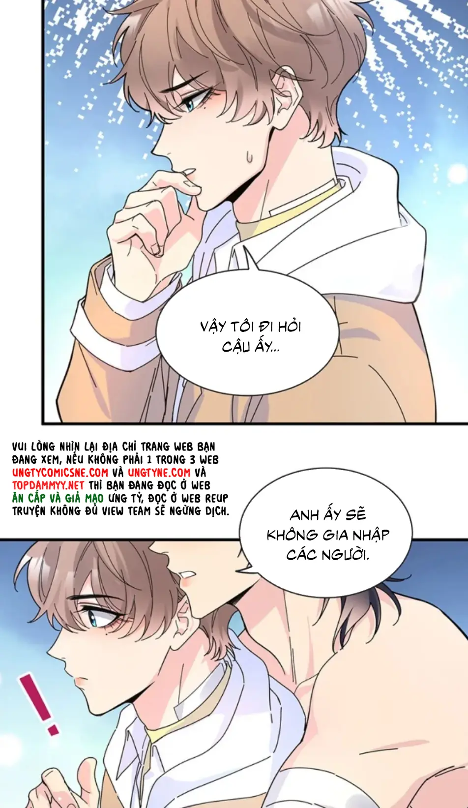 TÌNH NHÂN CHÍ MẠNG Chapter 5 - Trang 46