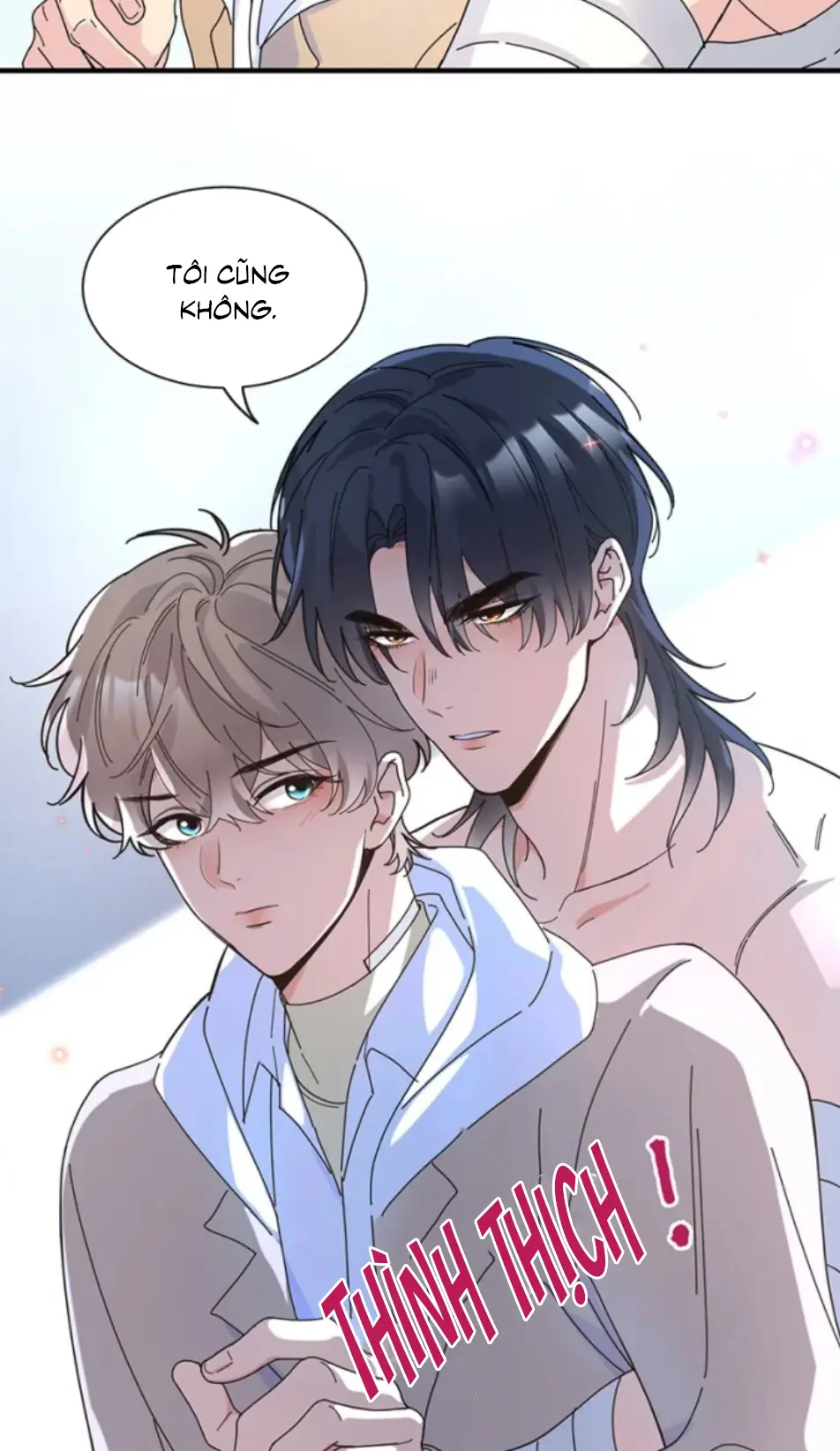 TÌNH NHÂN CHÍ MẠNG Chapter 5 - Trang 47
