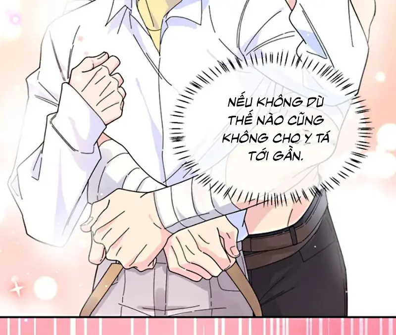 TÌNH NHÂN CHÍ MẠNG Chapter 5 - Trang 5