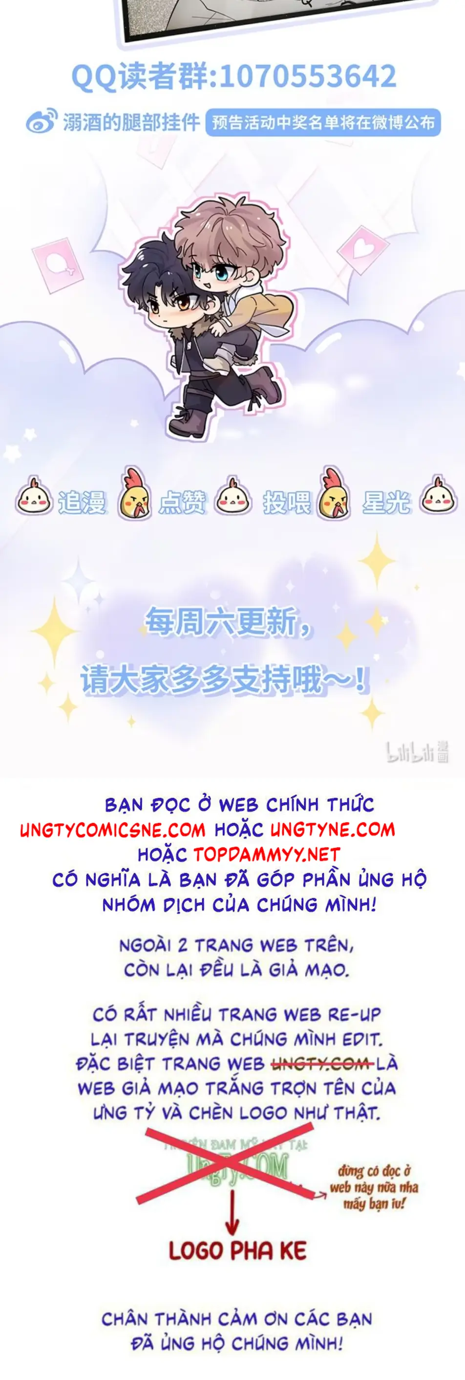 TÌNH NHÂN CHÍ MẠNG Chapter 5 - Trang 50