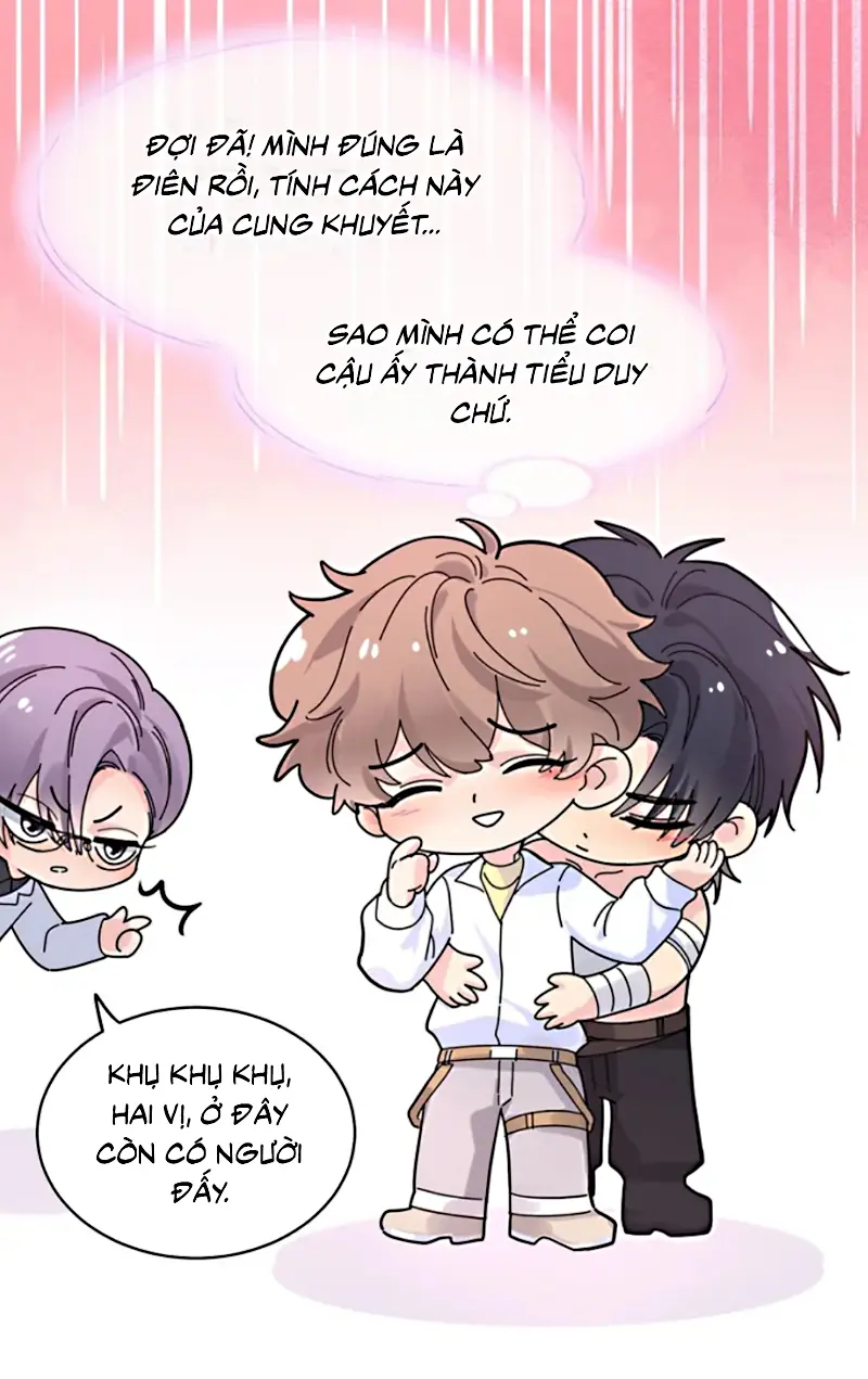 TÌNH NHÂN CHÍ MẠNG Chapter 5 - Trang 6