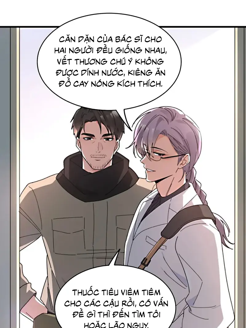 TÌNH NHÂN CHÍ MẠNG Chapter 5 - Trang 7