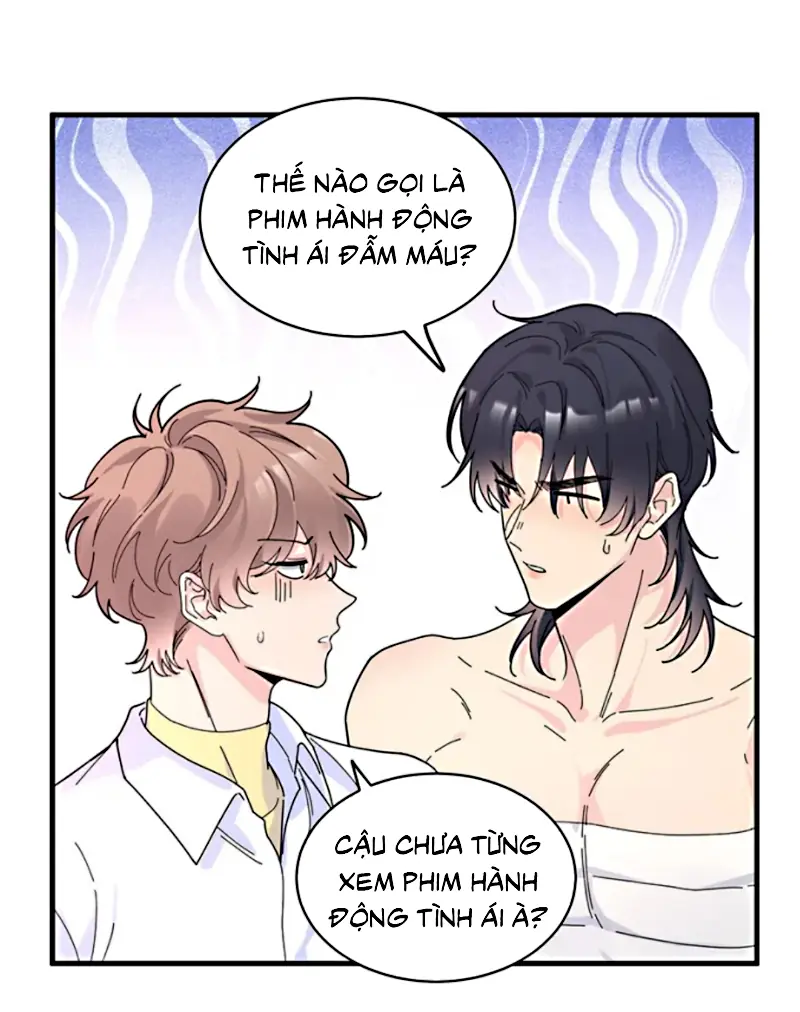 TÌNH NHÂN CHÍ MẠNG Chapter 5 - Trang 9