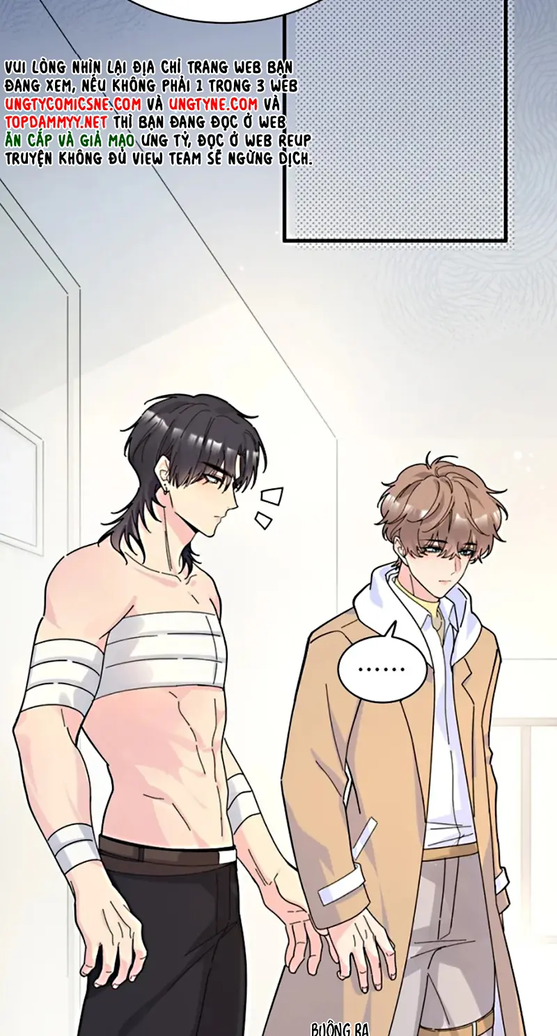 TÌNH NHÂN CHÍ MẠNG Chapter 6 - Trang 10