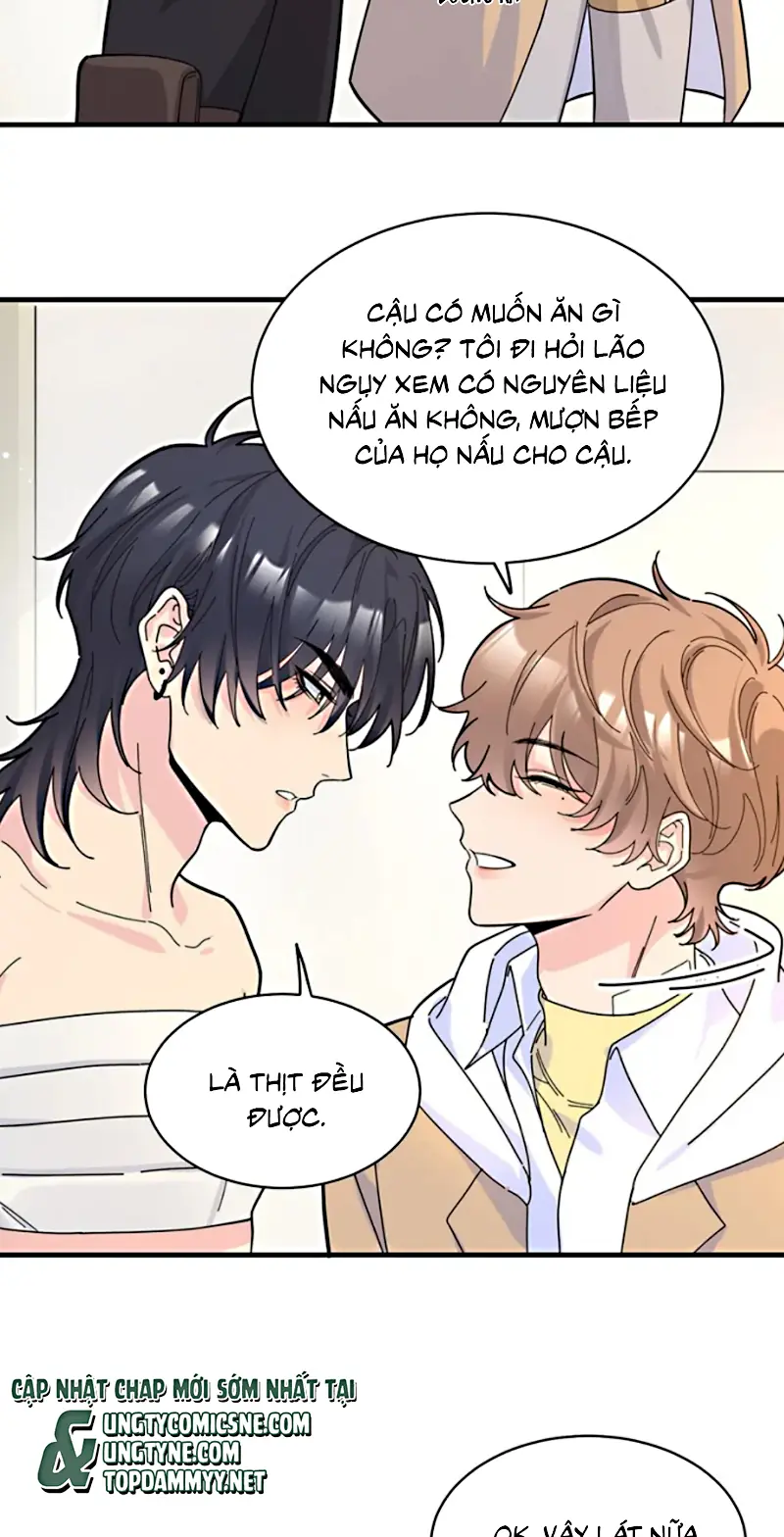 TÌNH NHÂN CHÍ MẠNG Chapter 6 - Trang 11