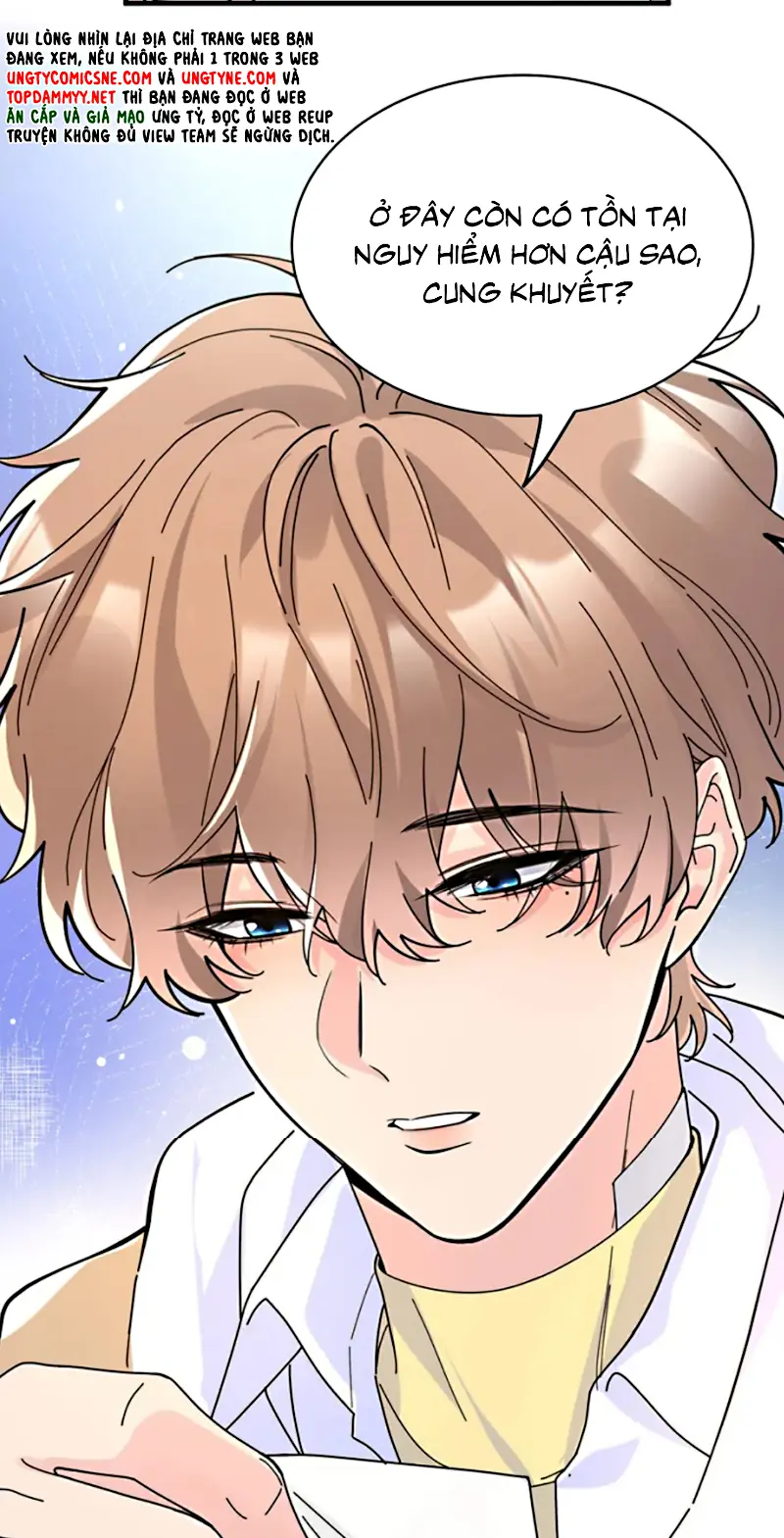 TÌNH NHÂN CHÍ MẠNG Chapter 6 - Trang 14