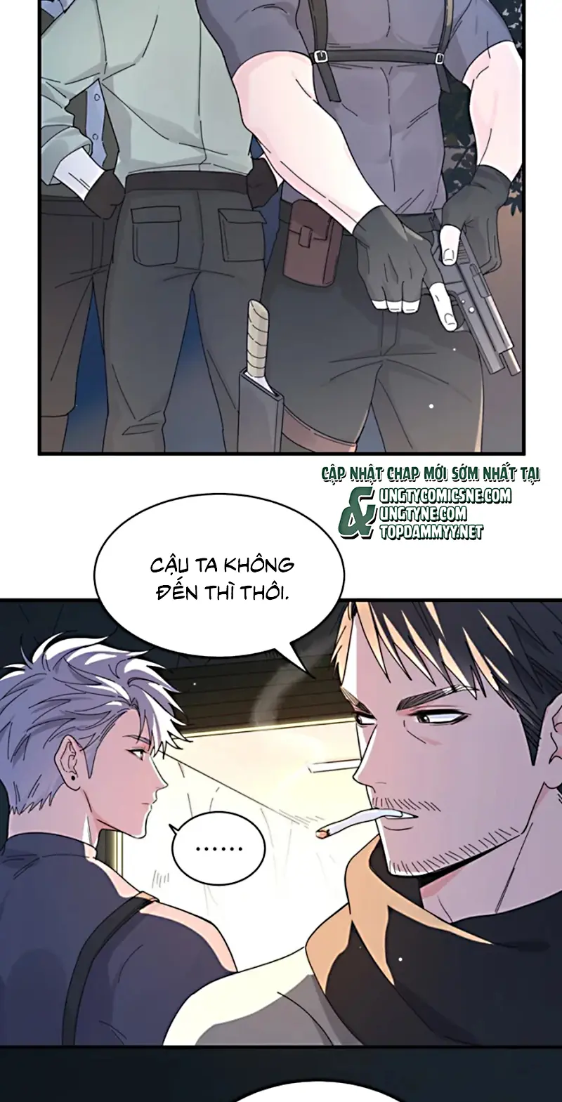 TÌNH NHÂN CHÍ MẠNG Chapter 6 - Trang 16