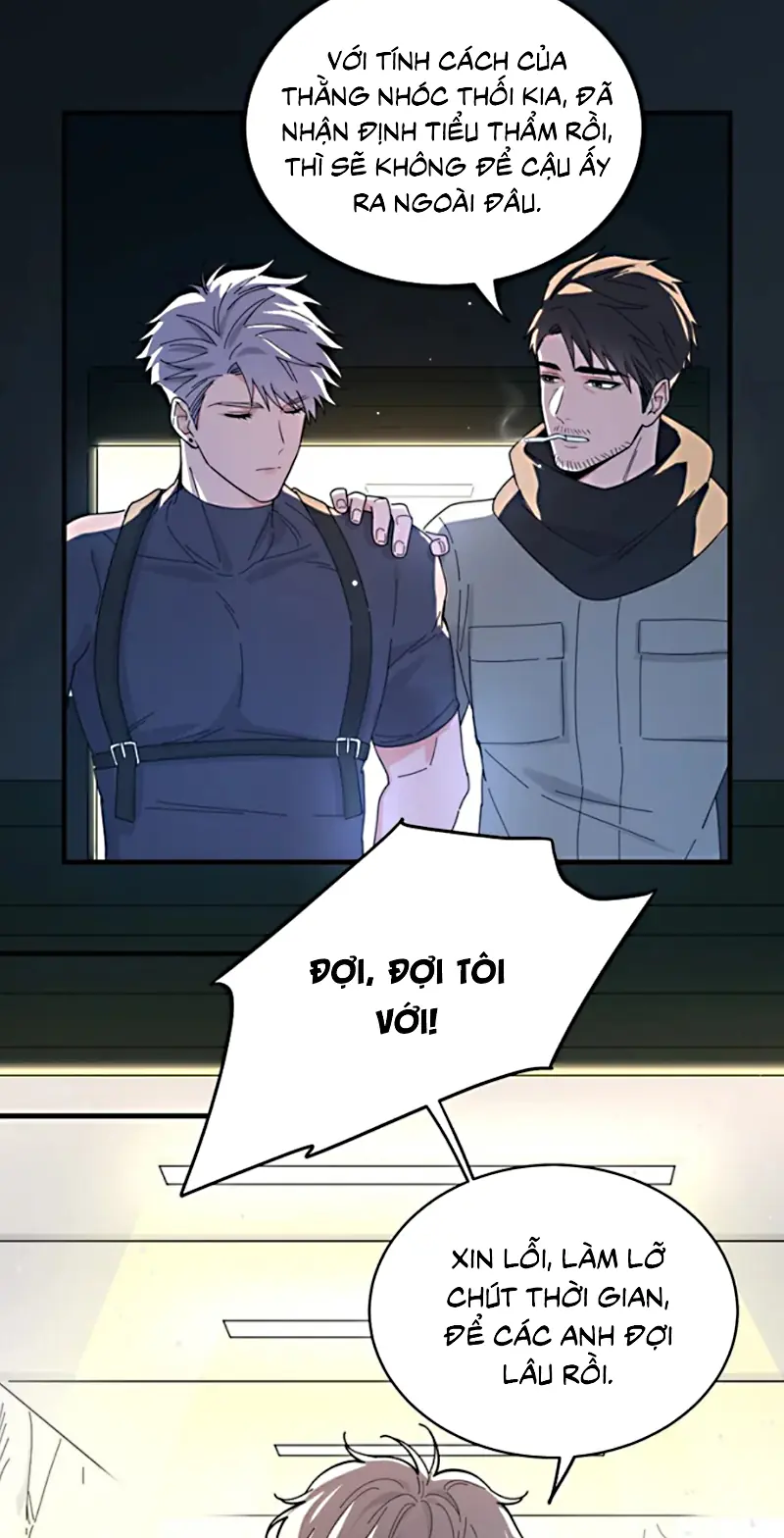 TÌNH NHÂN CHÍ MẠNG Chapter 6 - Trang 17