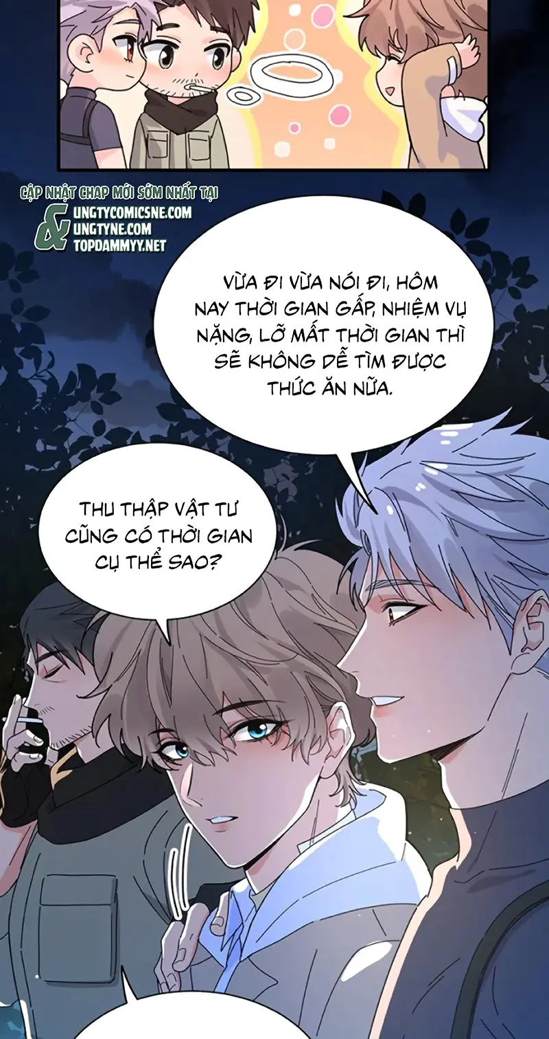 TÌNH NHÂN CHÍ MẠNG Chapter 6 - Trang 19